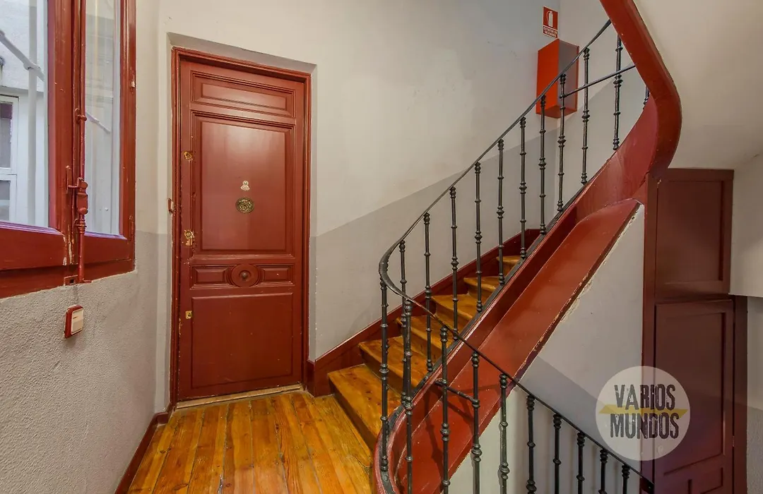 Great Apt Para 6Pax In The Heart Of Madrid Center-1