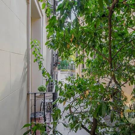 Great Apt Para 6Pax In The Heart Of Madrid Center-3